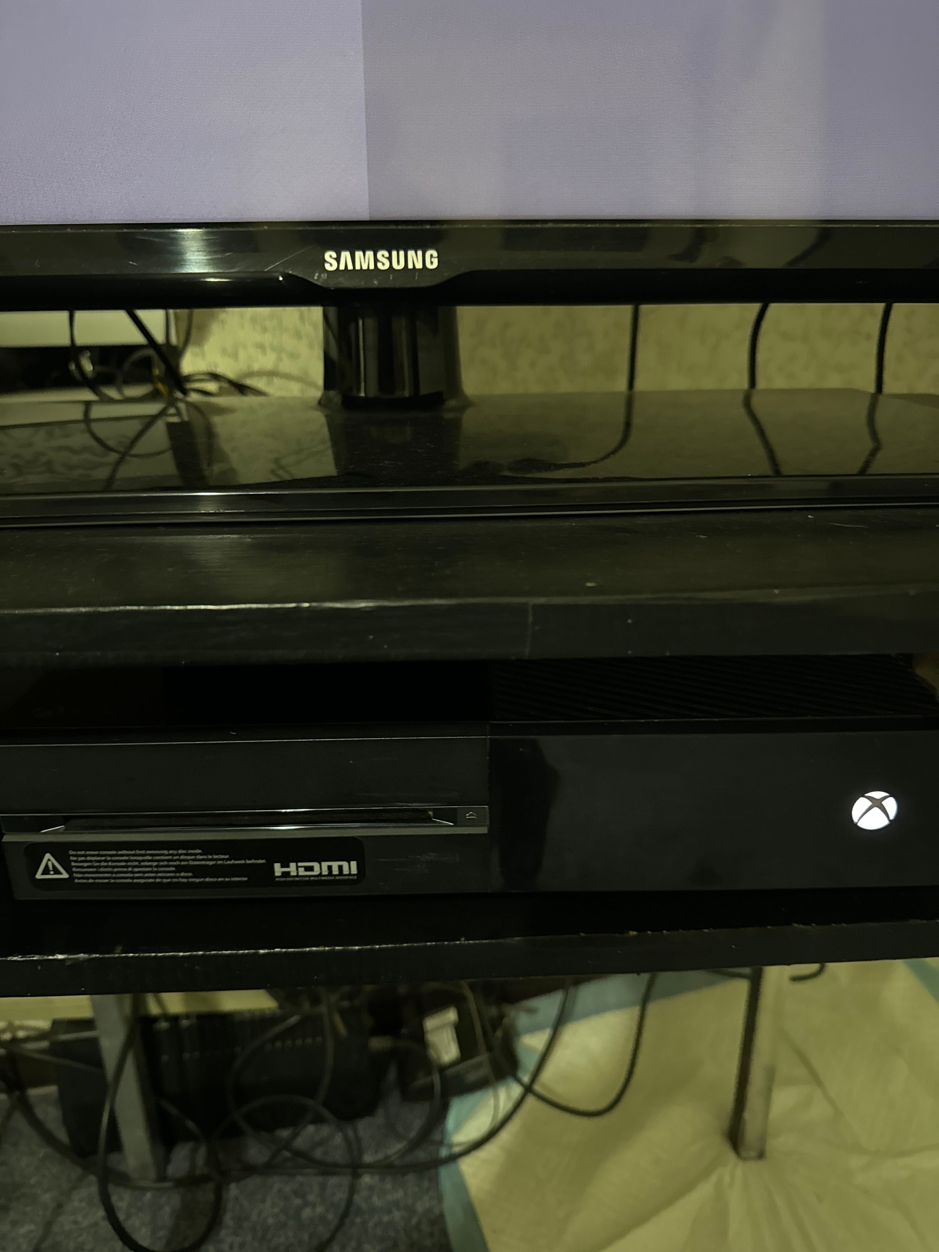 Xbox one 500gb Kinect