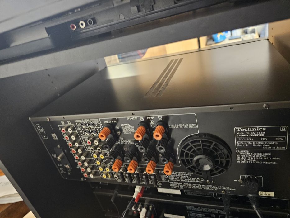 Technics SA-TX50