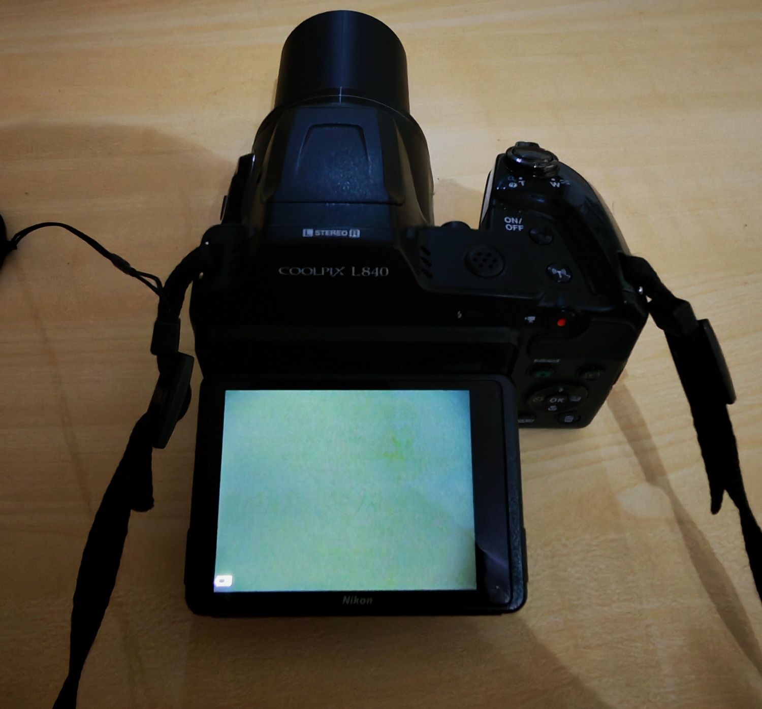 Nikon Coolpix L840- в отлично състояние
