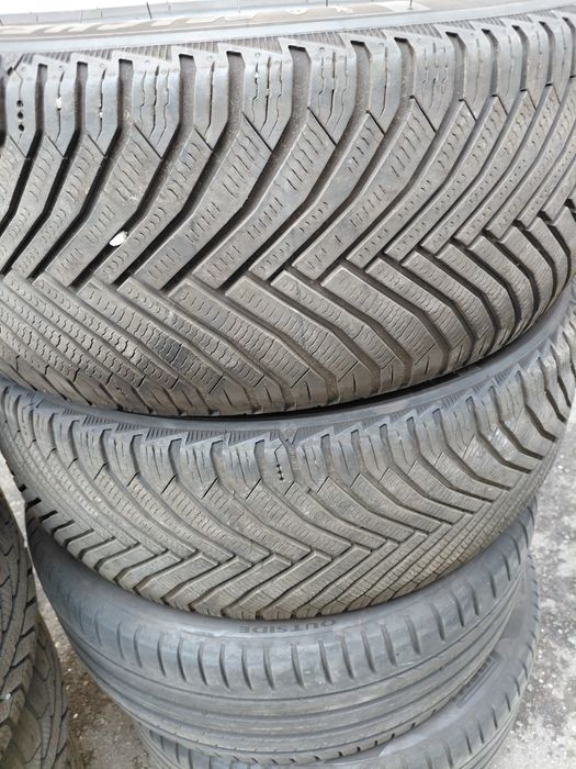 225/45/17" Michelin 2бр.гуми дот2024