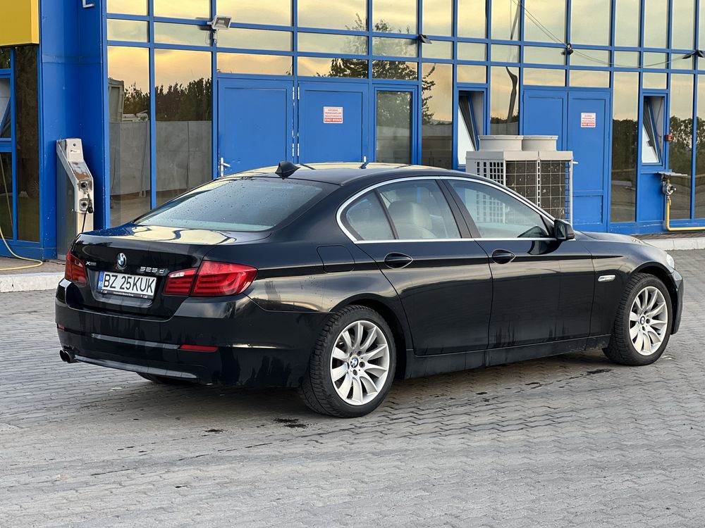 Vand Bmw f10 525d 218cp