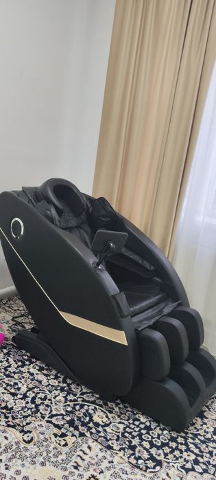 Продам массажное кресло