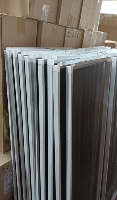 Пластиковые окна, двери маскидные сетьки Регулировка,  смазки, замена