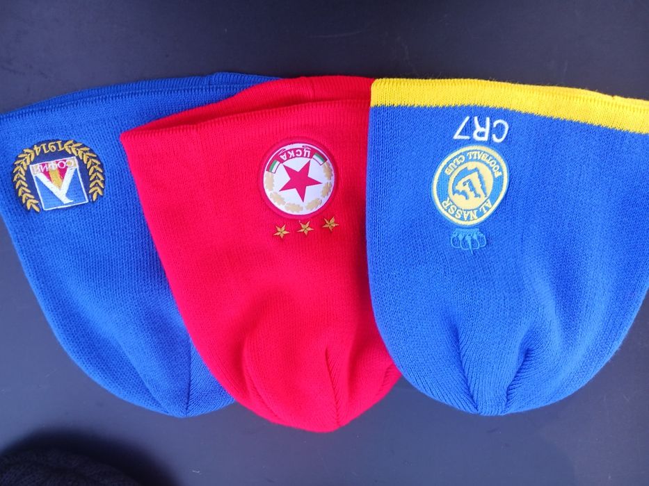 Детски футболни екипи на Левски