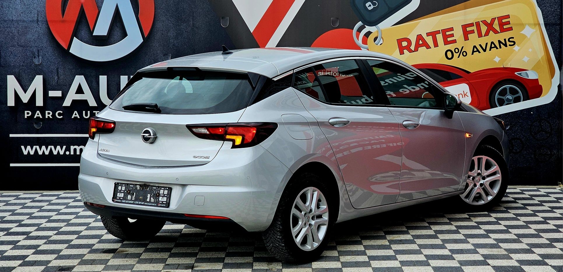 Opel Astra k 1.6cdti 160.km Euro6 klima navi RATE Garantie Livrare