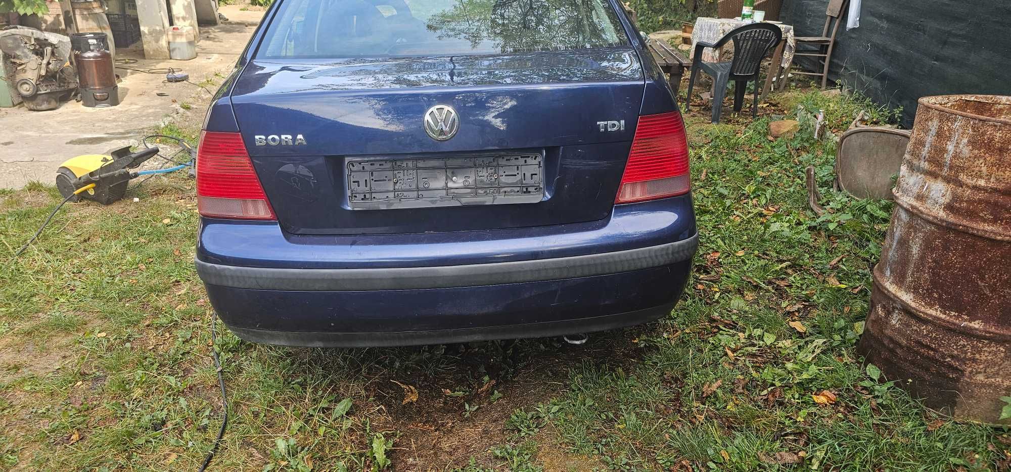 VW BORA 1.9 TDI 90