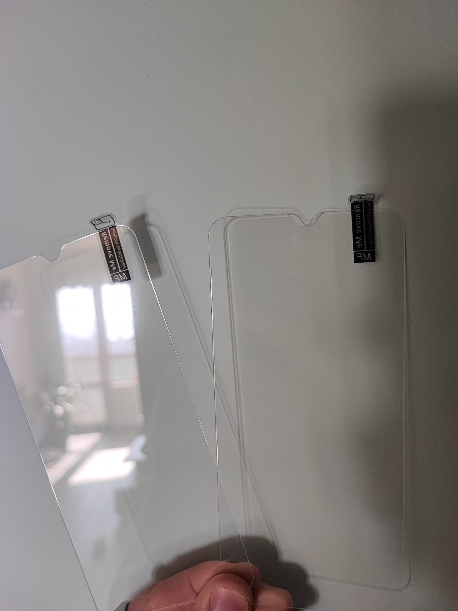Стъклен протектор - Samsung Note 20