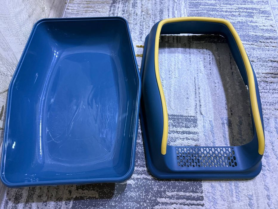Лоток+миска 100000