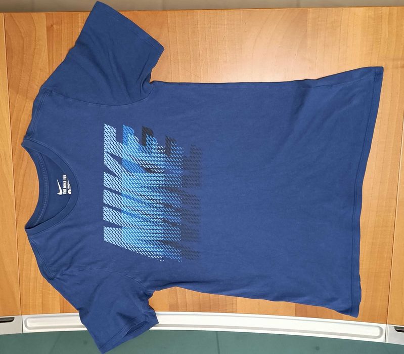 Nike The Tee-Много Запазена