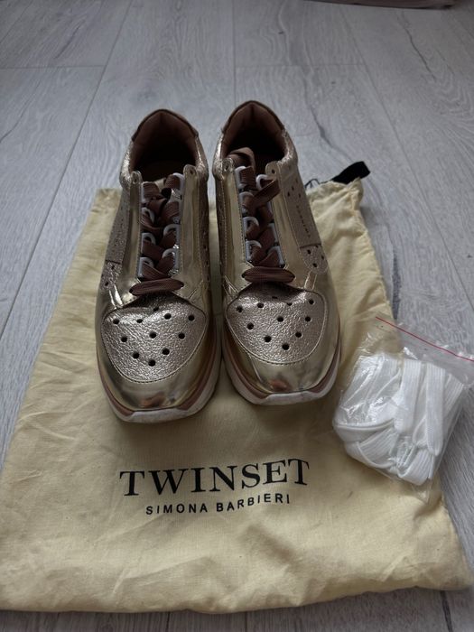 Маратонки Twinset