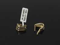 Cercei aur 14k 3.03gr