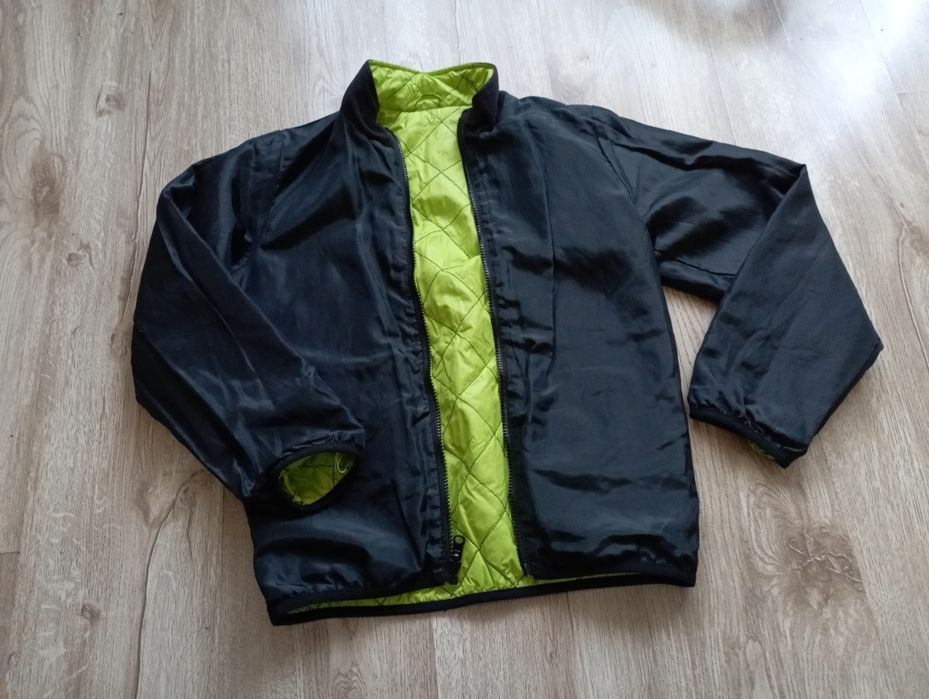 Двулицево пролетно/есенно яке Quechua без забележки