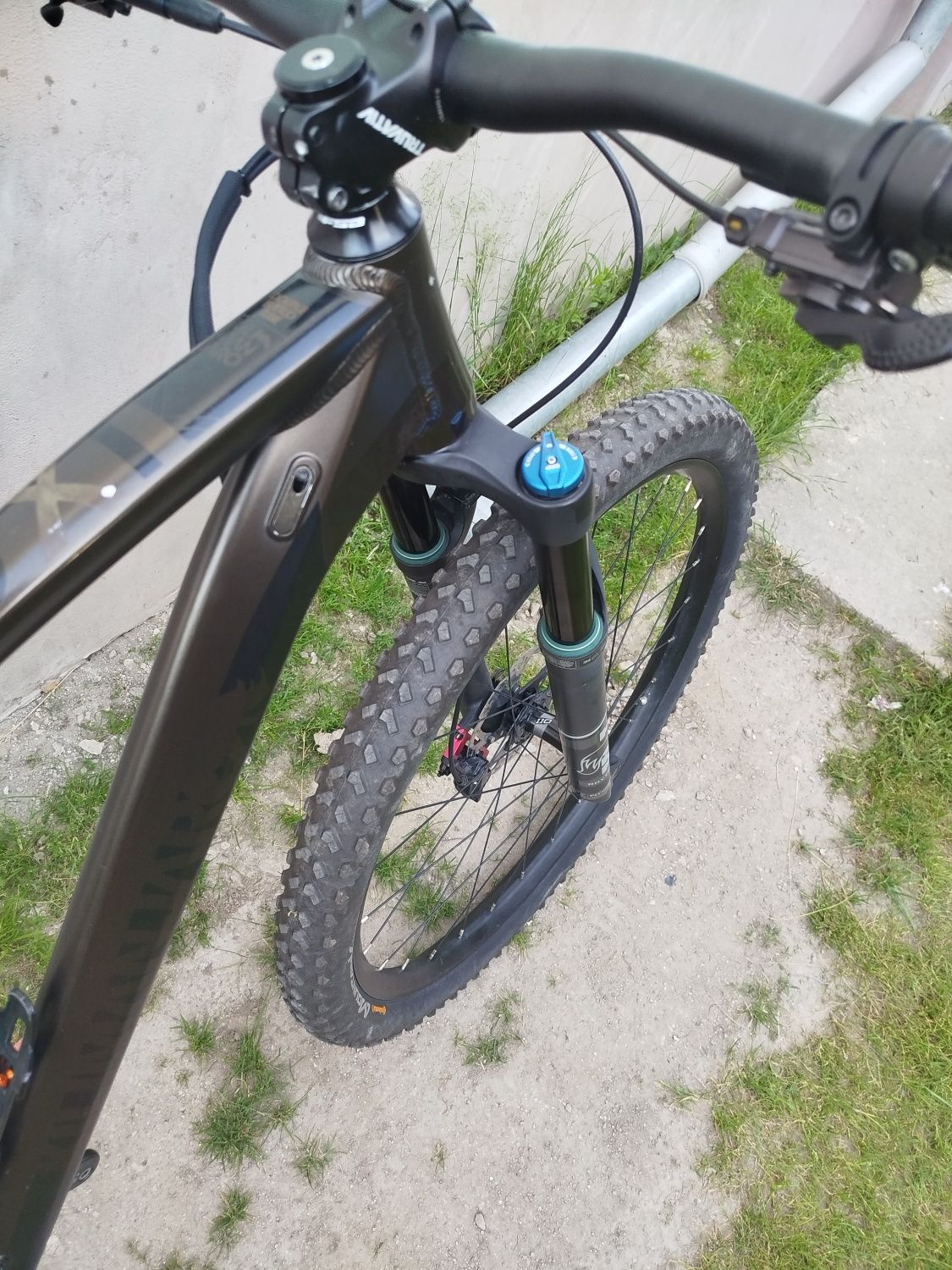 Bicicleta Hardtail 29