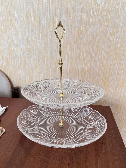 Продается ваза для фруктов