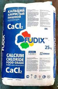 Кальций хлористый Fudix / Лимонная кислота / Мальтодекстрин