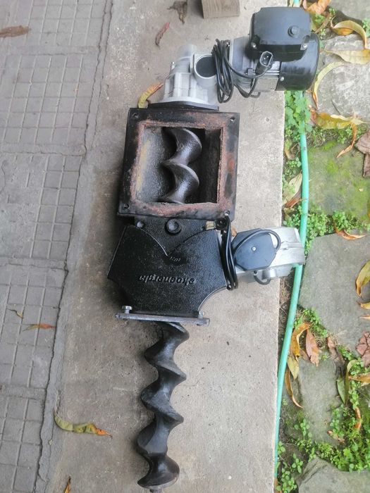 Полска Всегоривна горелка Екоенергия