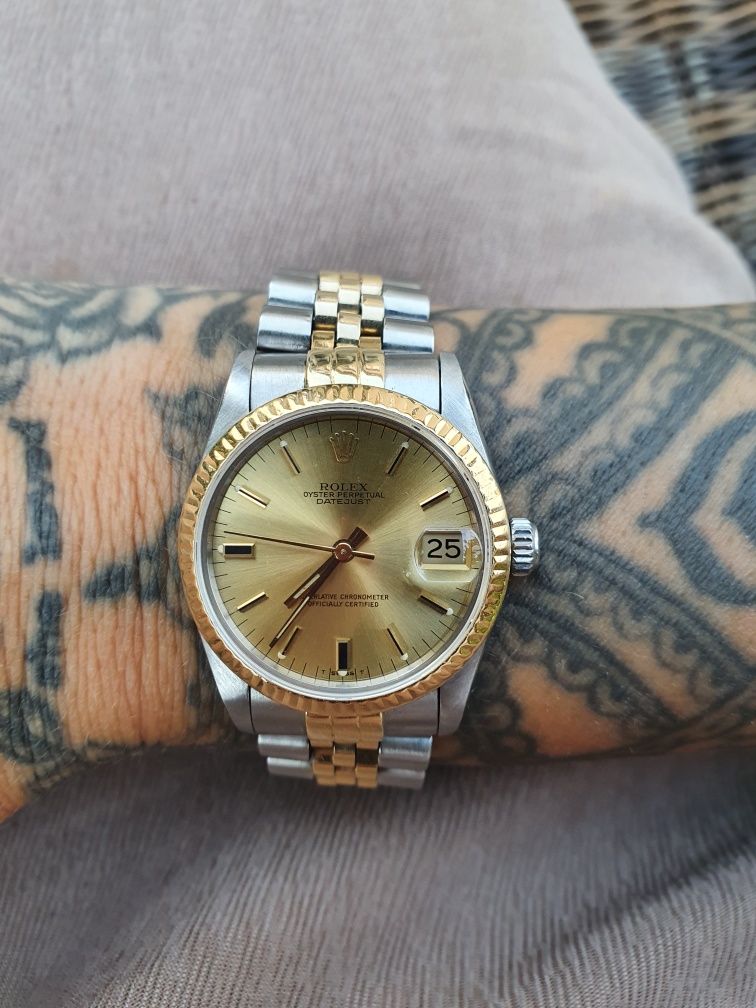 Rolex Datejust Midsize 31mm