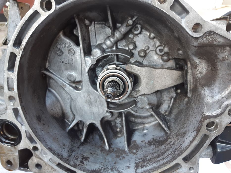 Скоростна  кутия за Мazda 2.0d 136kc.