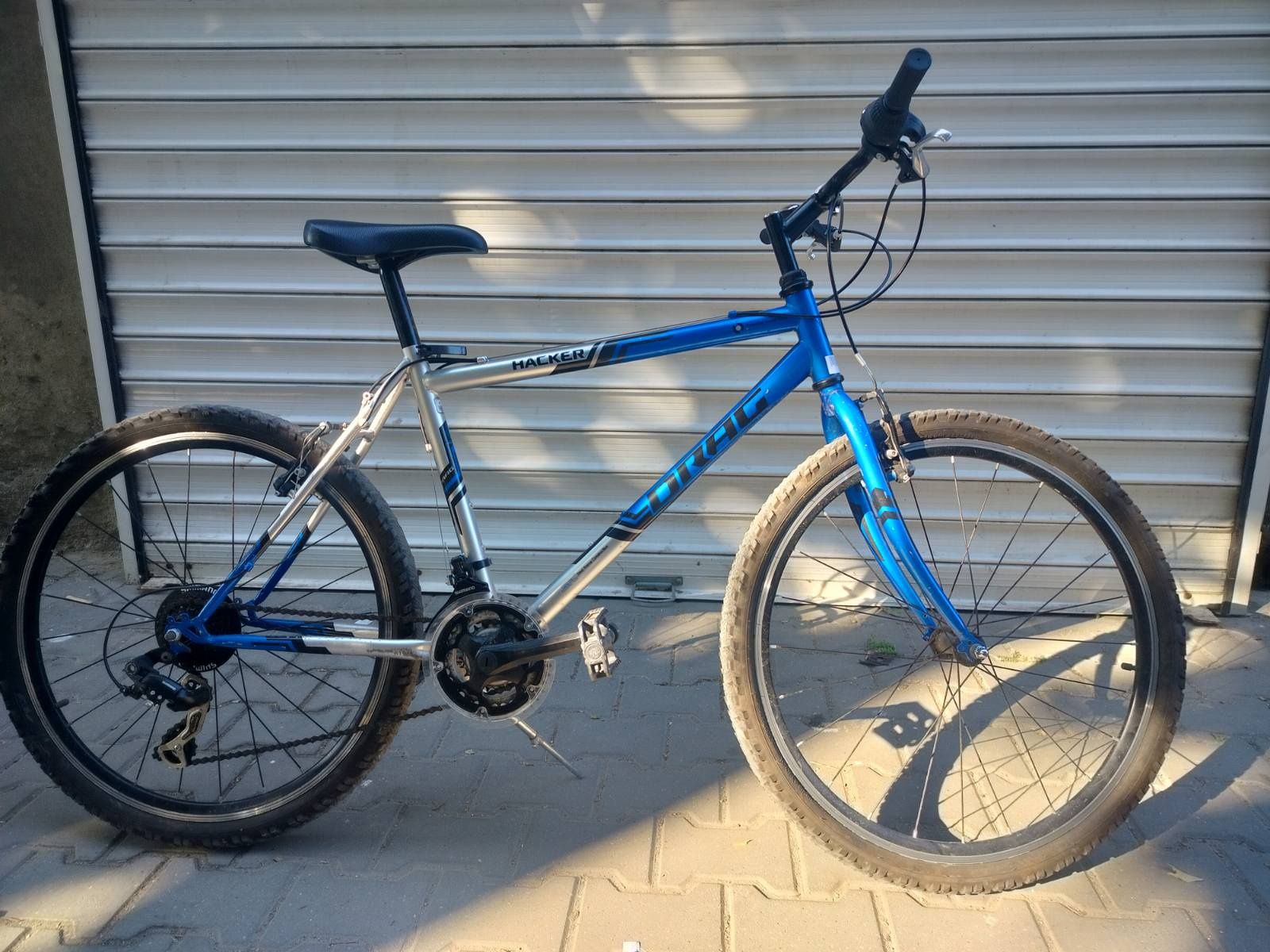 Велосипед Drag Hacker 26"