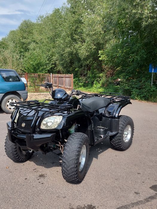 Vand atv cf moto 500 Goes