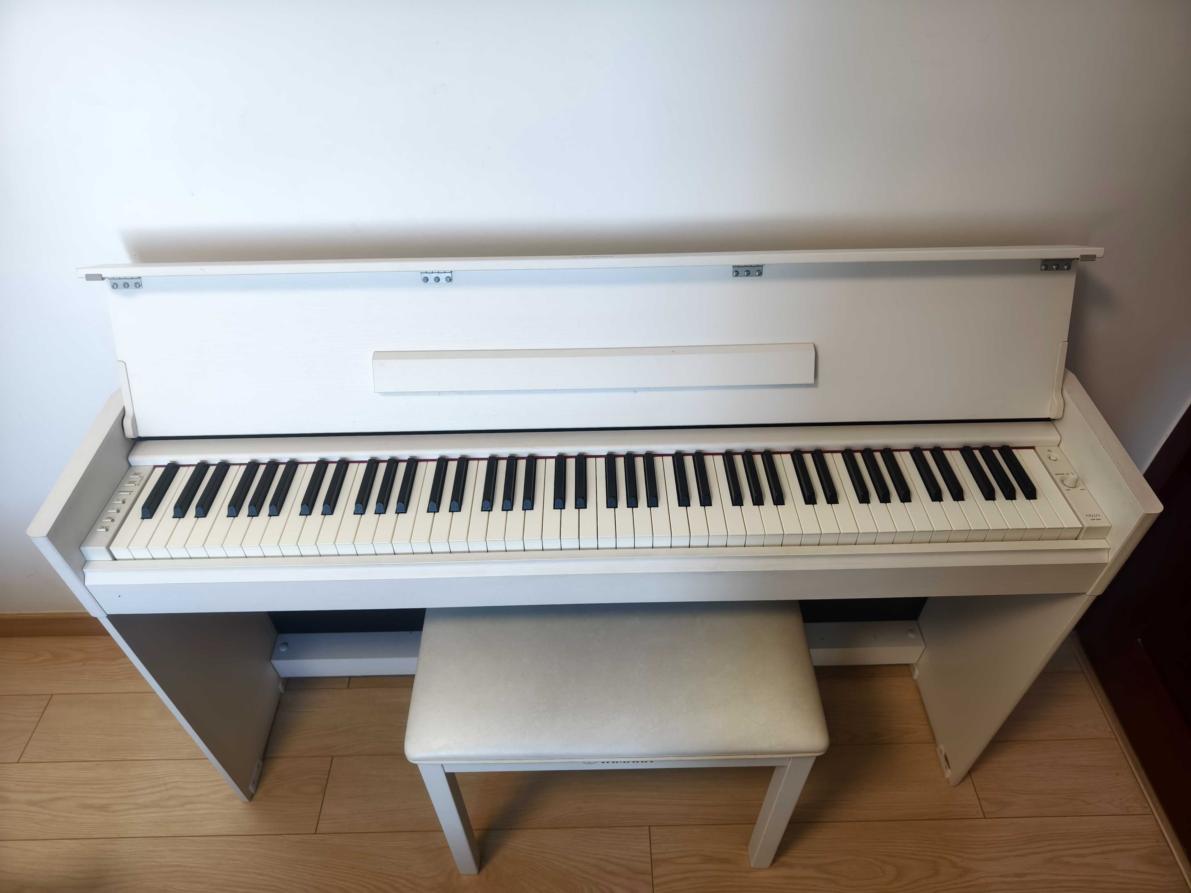 Yamaha Arius YDP-S54 цифрово пиано за начинаещи и ентусиасти