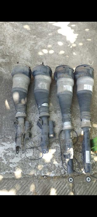 Въздушни амортисьори S-Classe W222