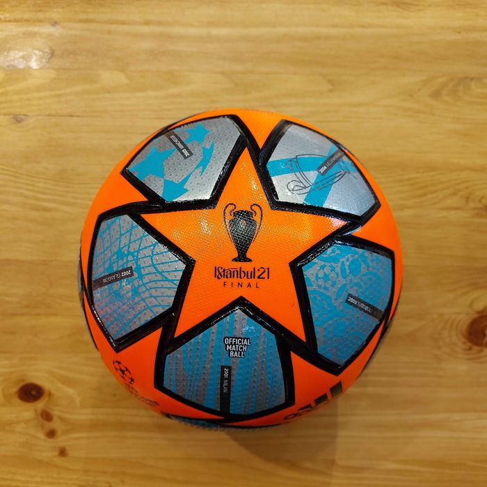 Оригинальный Футбольный мяч Adidas Finale Istanbul. Профессиональный