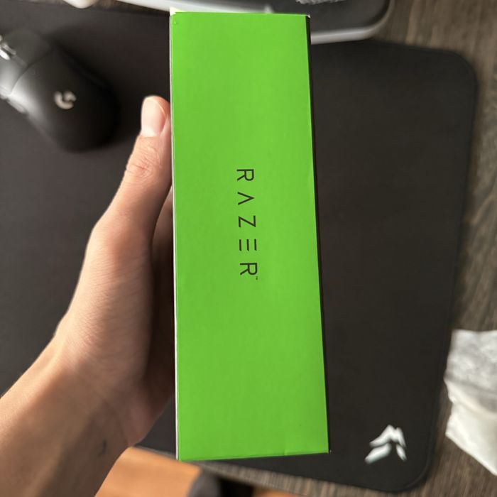Игровая мышь Razer