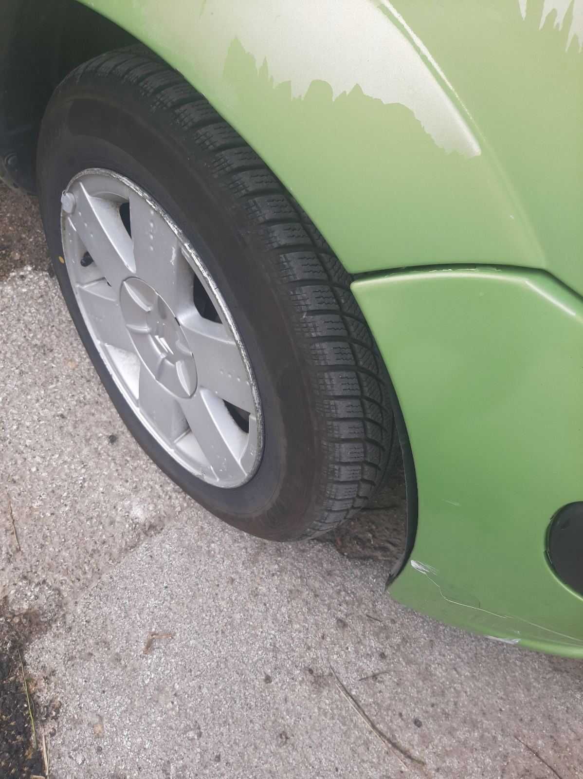 Ситроен Ц3 1,4 HDi / Citroen C3