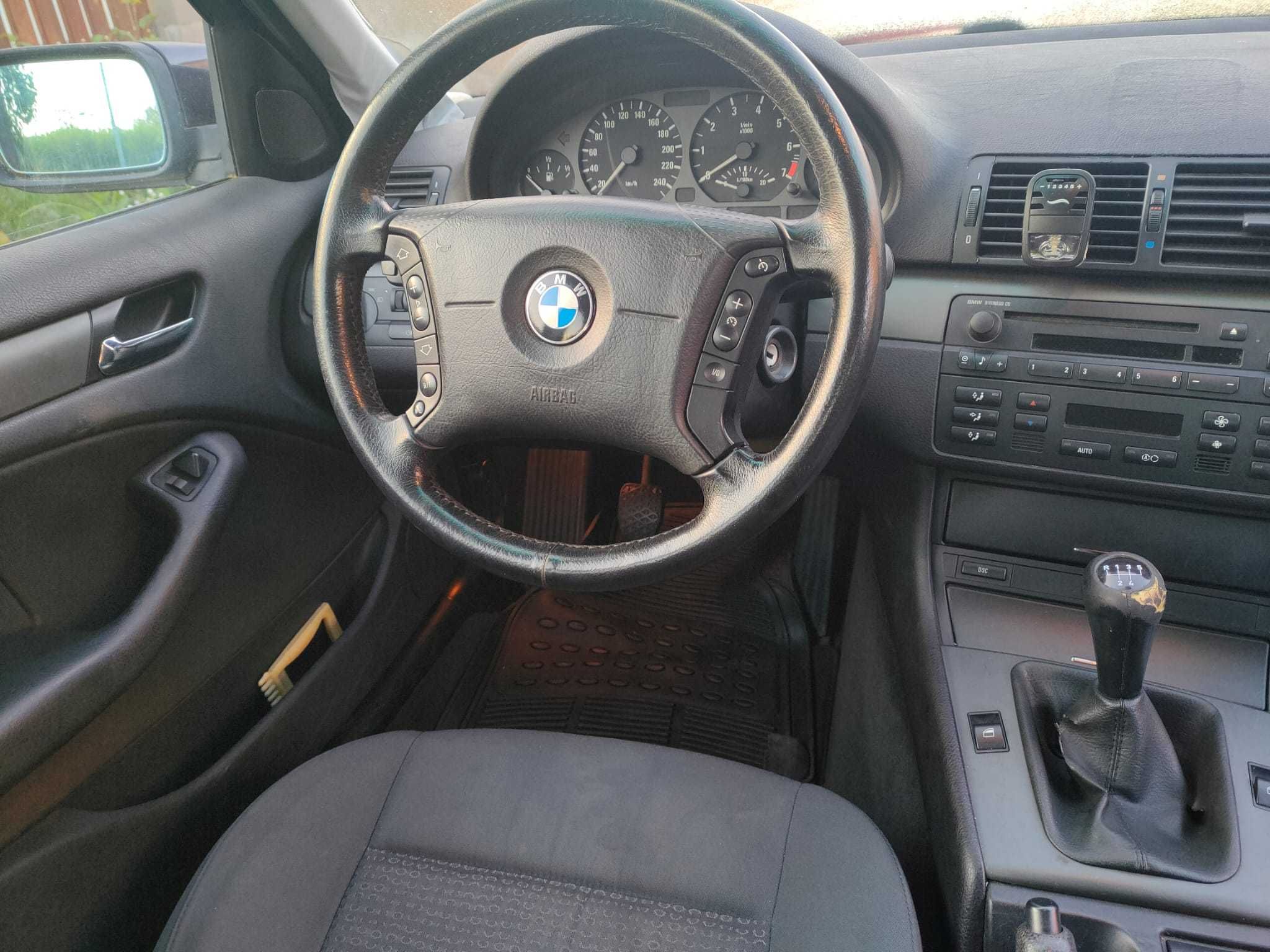 BMW 318 benzina 2004
