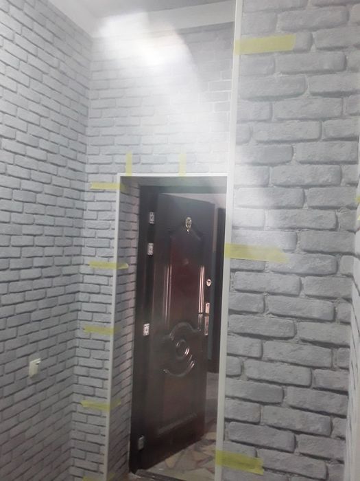 Маляр Евро ремонт устаси