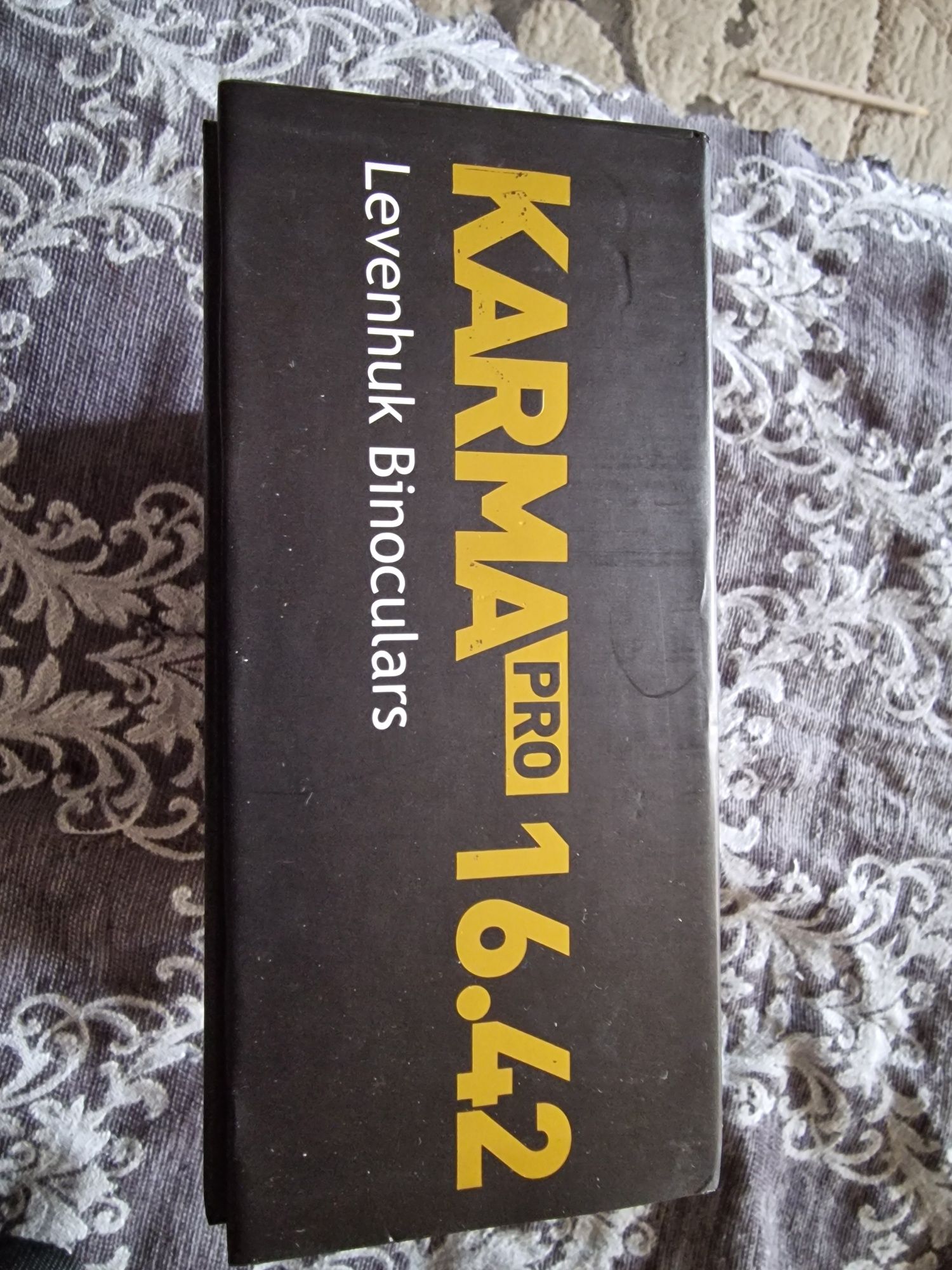 Бинокъл Levenhuk Karma PRO 16x42 - LV67701