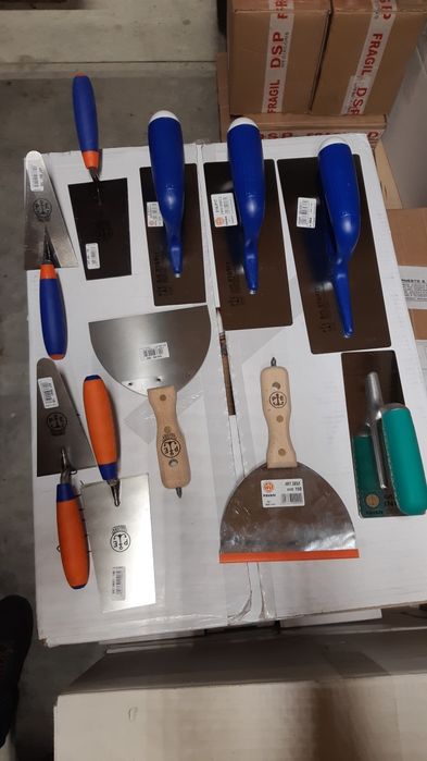 Gletiera si alte accesorii Ancora Pavan