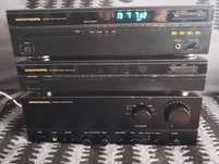 set HiFi MARANTZ amp PM-50 + tuner ST-40 + cd-player CD-60