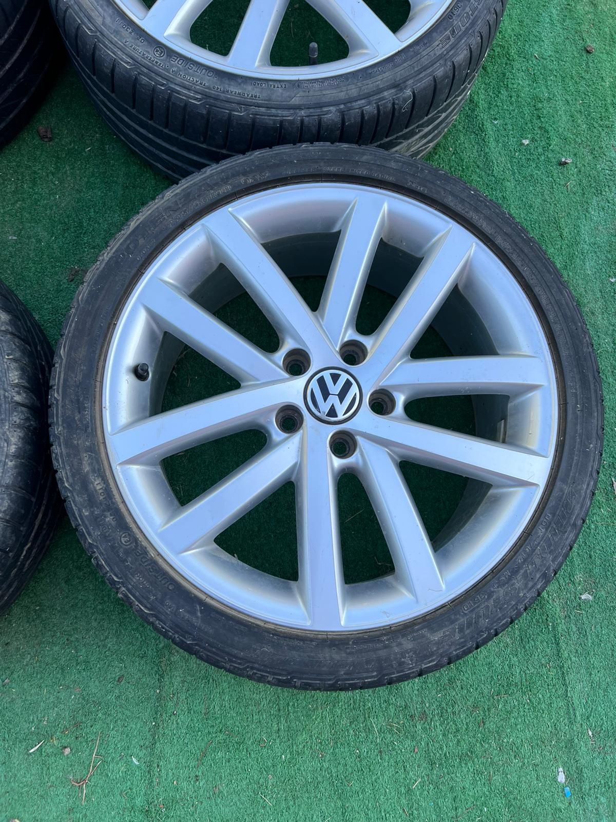 Jante Volkswagen 18