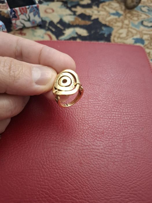 Inel Bvlgari de colectie