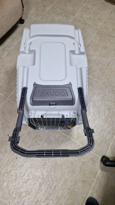 Cușcă de câine skudo 4