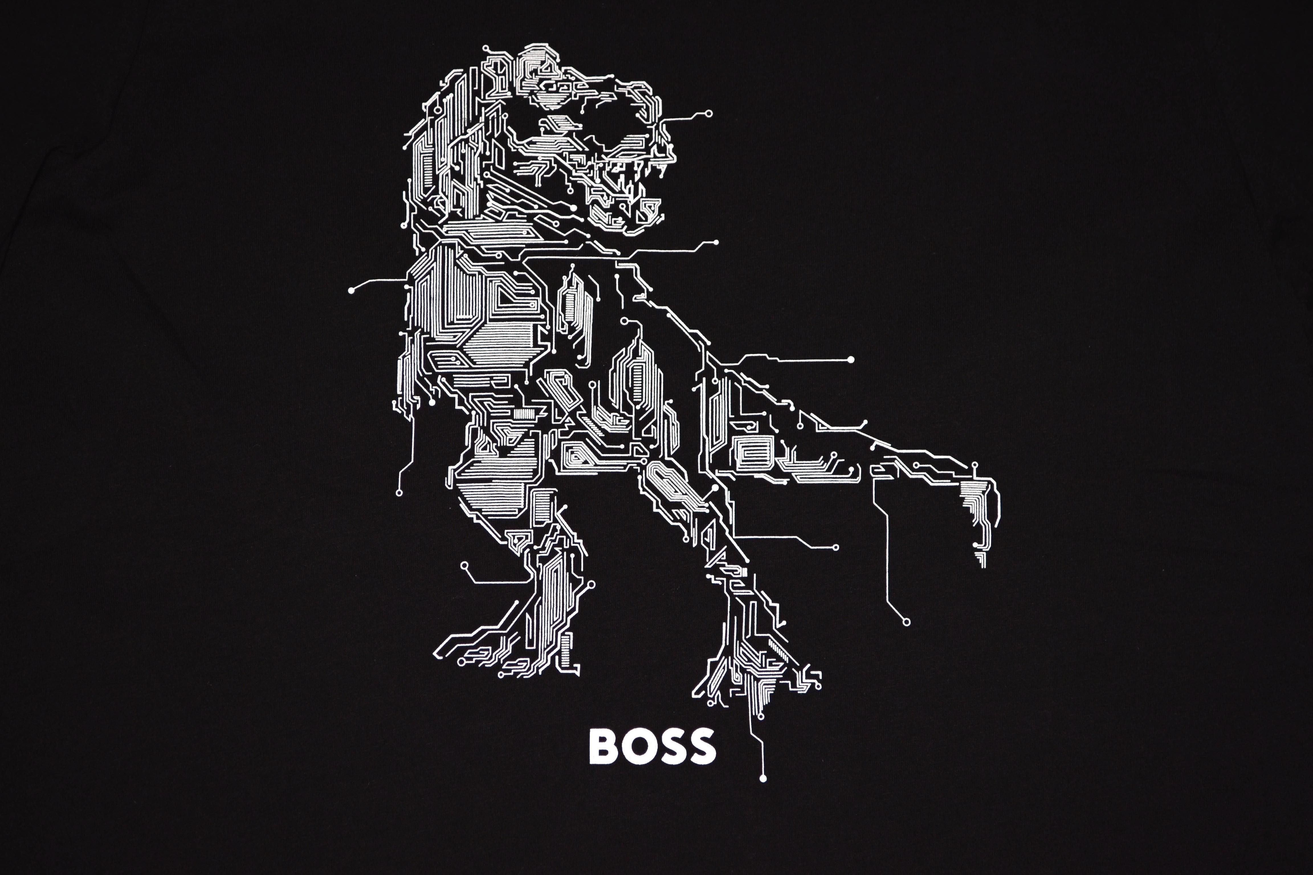 Boss - мъжка тениска, размер M