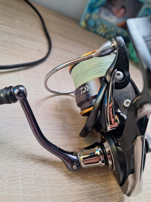 Daiwa Legalis LT 4000 L