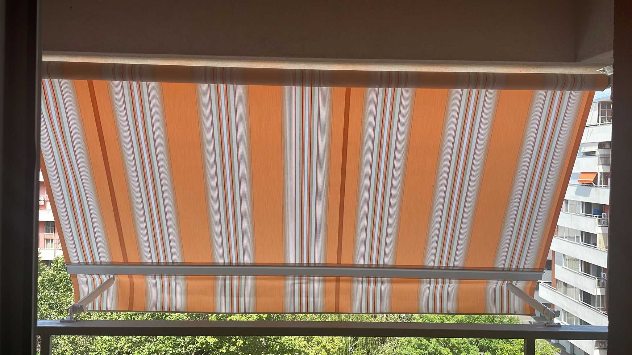 Copertine retractabile - Terase - Balcoane - Sisteme de umbrire