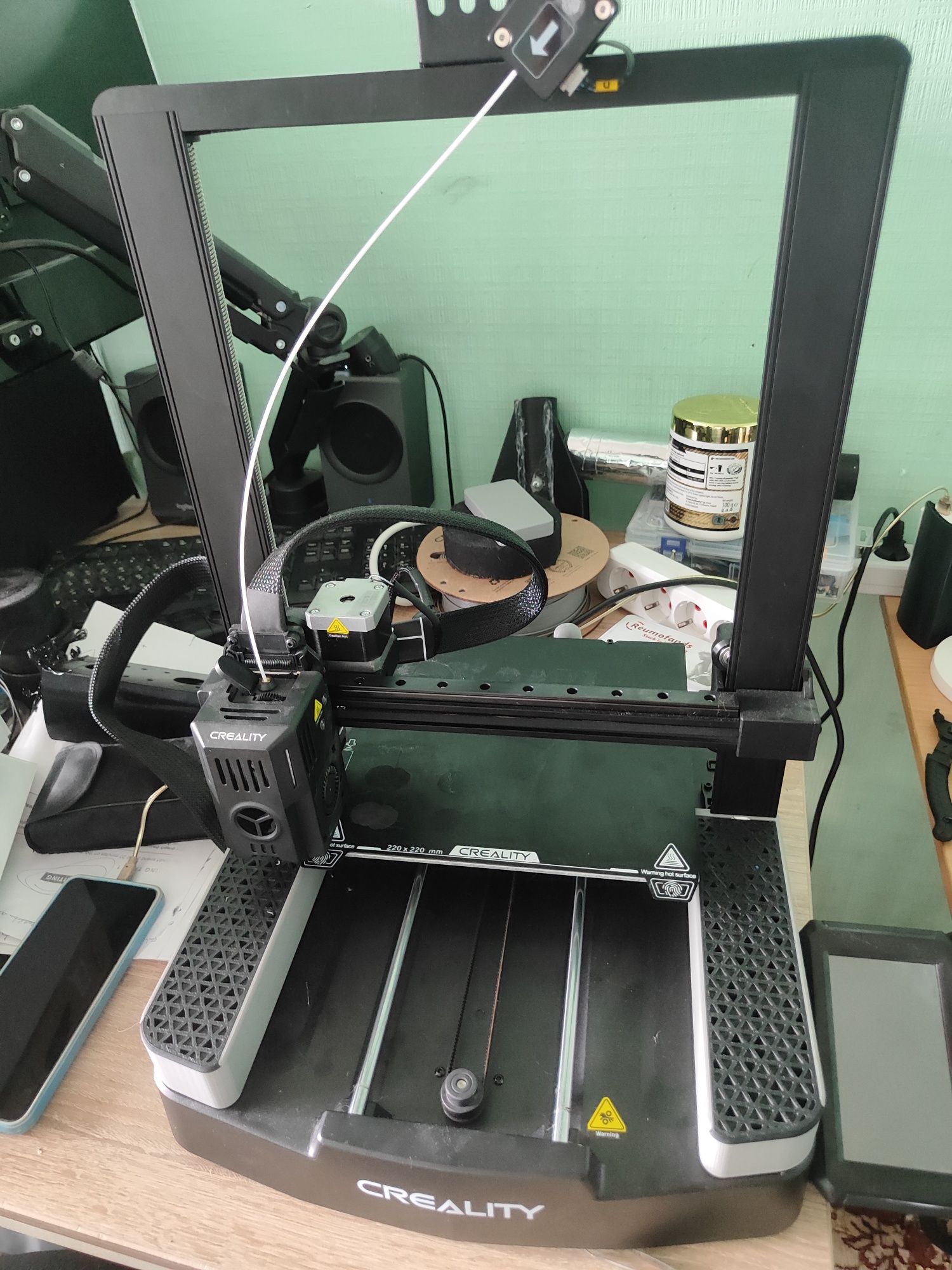 3д принтер Creality Ender 3 v3 KE