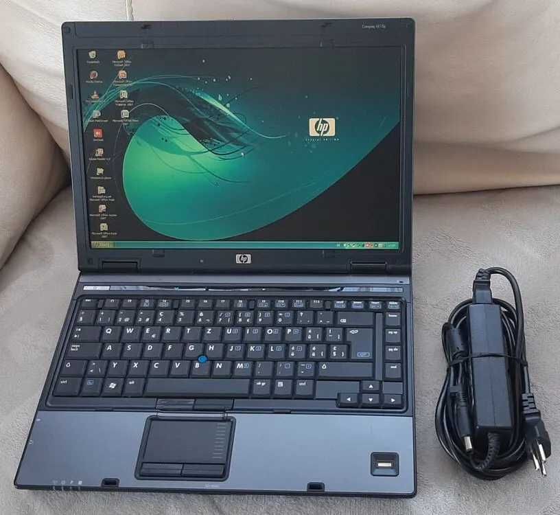 Laptop Hp Compaq 8510p 15,4 2Ghz /Hp Compaq 6910p 14,1 2Ghz DVDRW Wifi