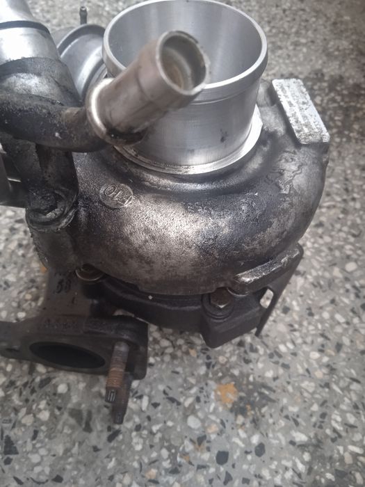 Турбина за Nissan Qashqai/Renault 2.0 DCI