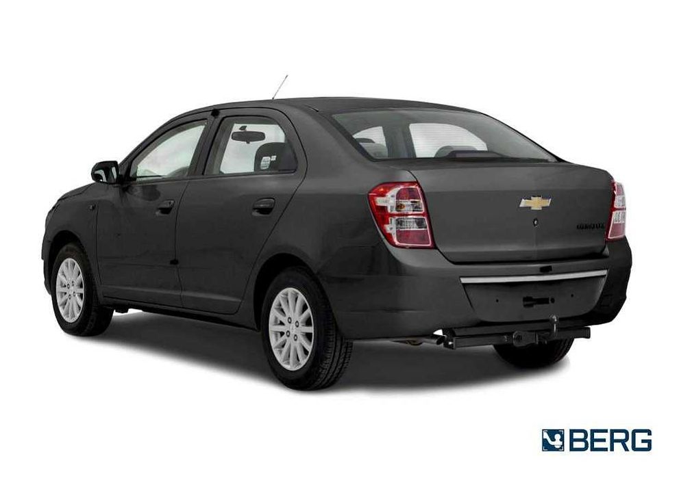 Фаркоп / Farkop для Chevrolet Cobalt 2012-, шар А, 1500/75 кг.