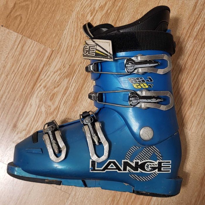 Clapari copii Lange - nr. 22.5 MP (35-35,5 in sistem EUR) - stare buna