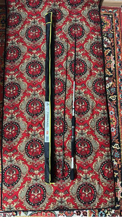 Продаю спининг  от w.p.e