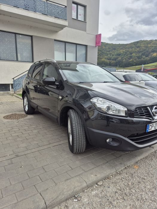 Vând Nissan qashqai +2  Diesel 1.6