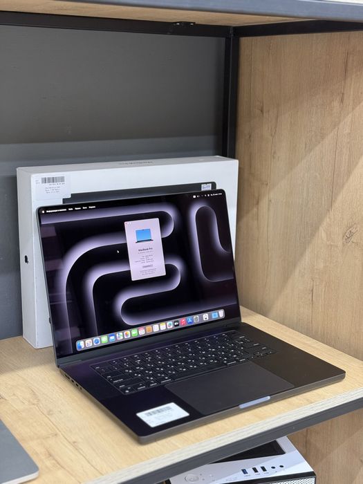 Macbook Pro 16” M4 Pro 24/512gb 100% Рассрочка 0-0-12