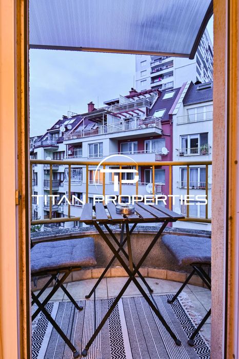 Дава се под наем Двустаен апартамент в София, Борово - 68 кв.м за 612 € - Снимка #9