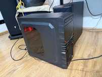 Pc gaming i5 7600 , gtx 1050TI, 8 gb memorie